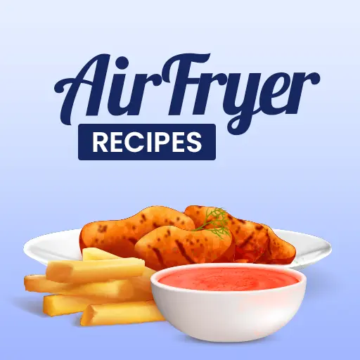 Air Fryer Recipes icon