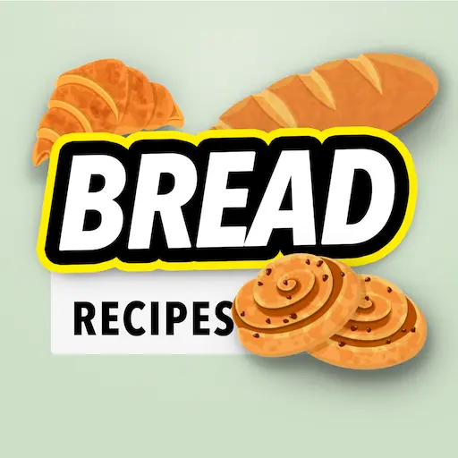 Bread Recipes icon