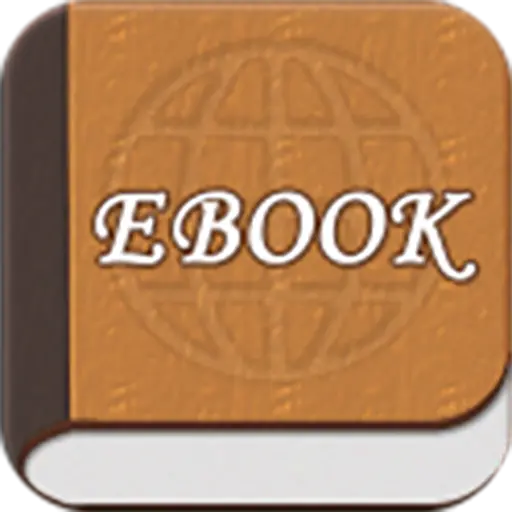 EBook Reader & ePub Books icon