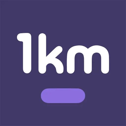 1km - Make a Friend around you icon