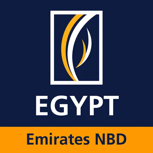 Emirates NBD Egypt icon