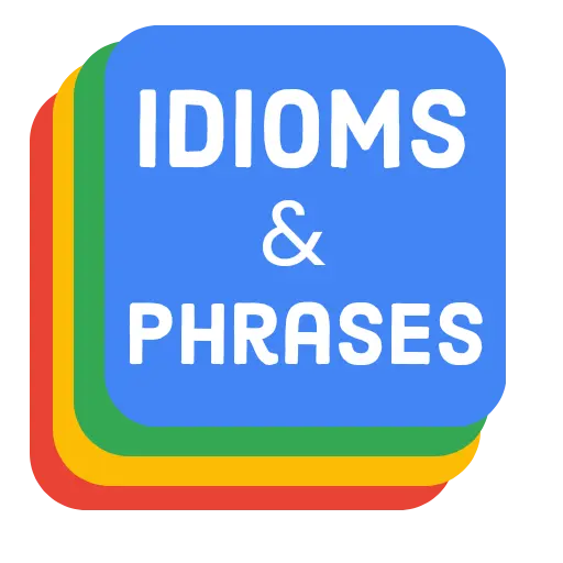 Idioms & Phrases English icon