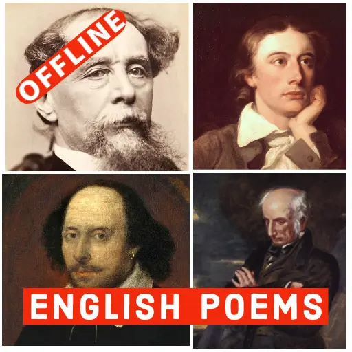 English Poems & Poetry Offline icon