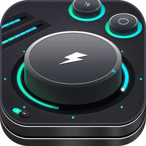 Bass & Vol Boost - Equalizer icon