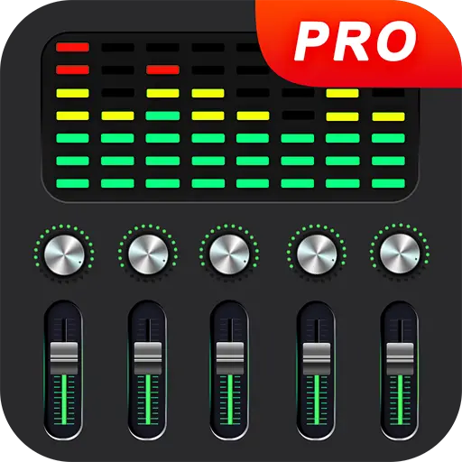 Equalizer FX Pro icon