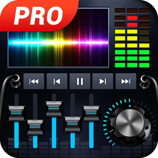 Music Equalizer - Bass Booster icon