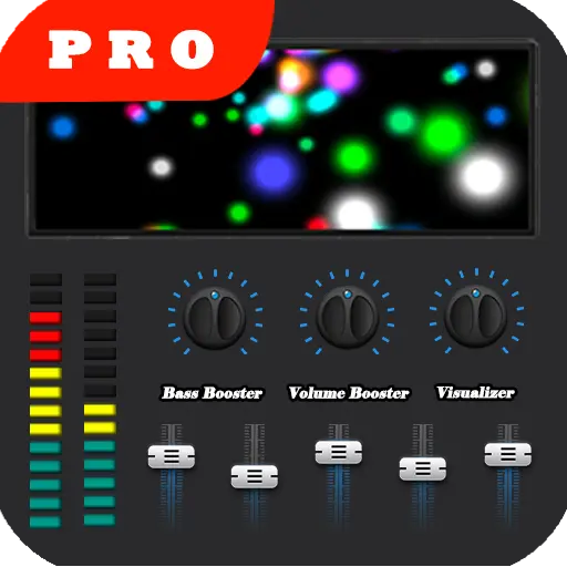 Equalizer Bass Booster Pro icon