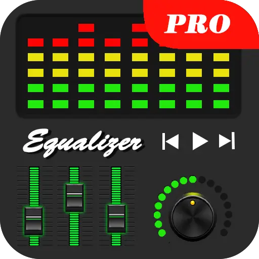 Equalizer - Bass Booster pro icon