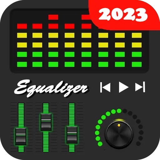 Equalizer - Bass Booster icon