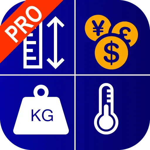 Unit Converter Calculator Pro icon