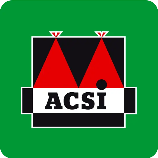 ACSI Campsites Europe icon