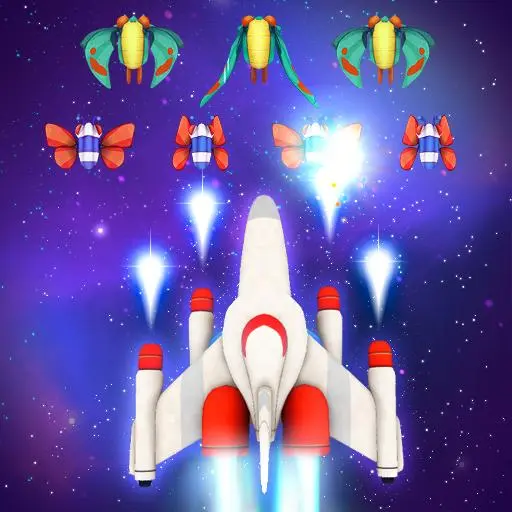 Galaga Wars icon