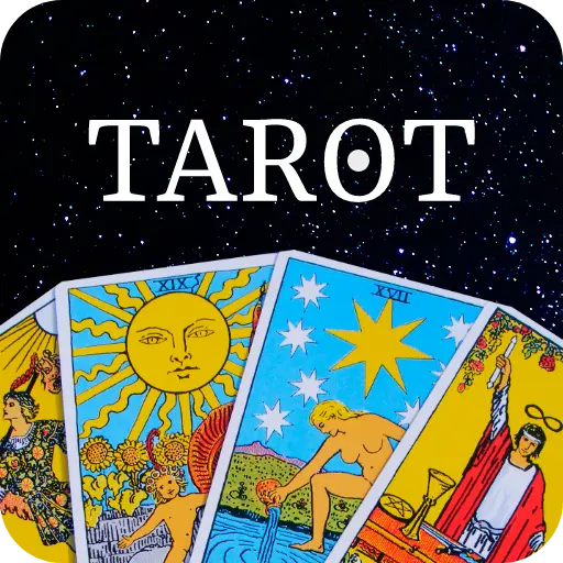 Tarot Divination - Cards Deck icon