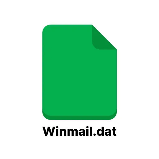 Winmail.dat Opener & Extractor icon