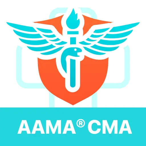 AAMA® CMA Exam Practice 2025 icon