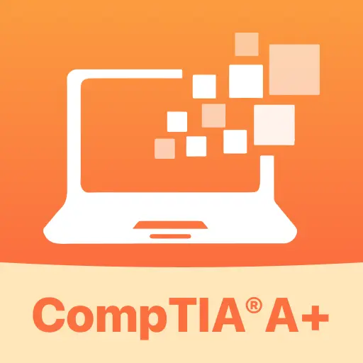 CompTIA® A+ Exam Prep 2025 icon