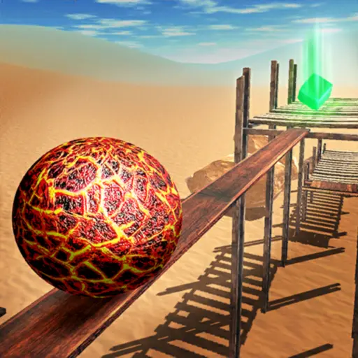 Extreme Balancer Roller Ball icon