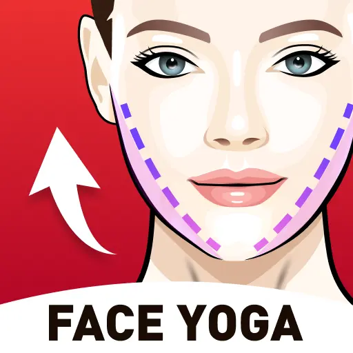 Face Yoga Exercises, Skin Care icon