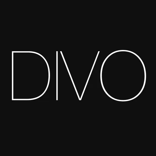 DIVO. Open the model industry icon