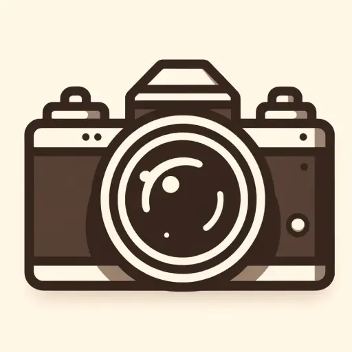 Vintage Camera - 8mm Film icon