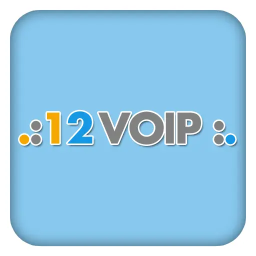 12Voip icon