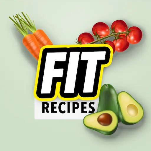 Fit Recipes for Weight Loss icon