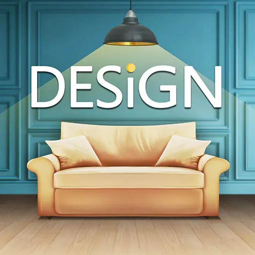 Makeover Empire: Coin & Design icon