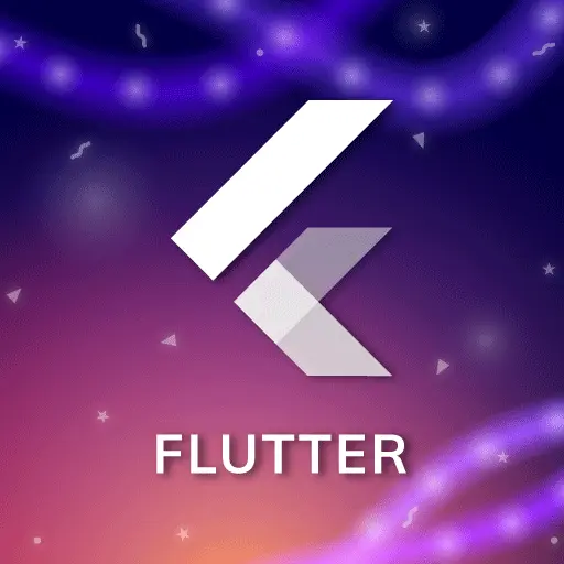 Learn Flutter with Dart icon