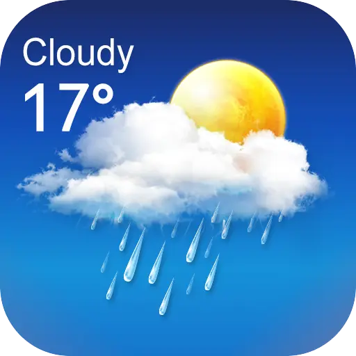 Weather - Live weather radar icon