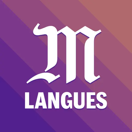 Le Monde: Learn a language icon