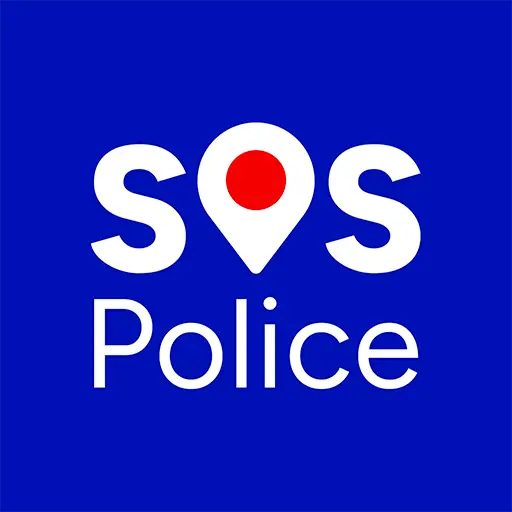 SOS Police icon