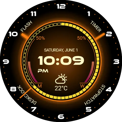 Core Watch Face icon