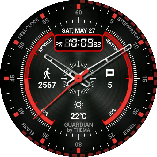 Guardian Watch Face icon