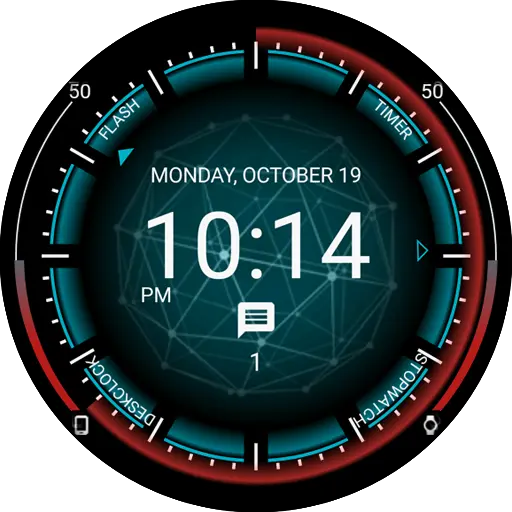 Mesh Watch Face icon