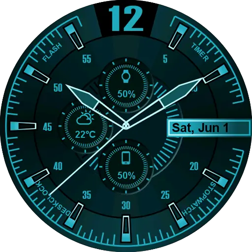 Sharper Watch Face icon