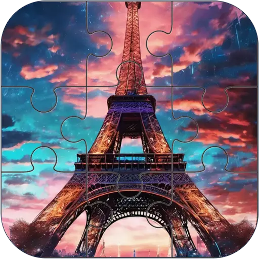 Scenic Jigsaw Puzzles icon