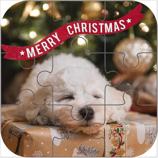 Christmas Puzzle Games icon