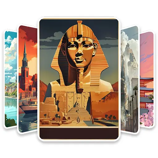 Jigsort Wallpaper icon