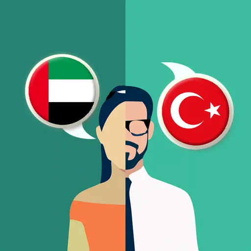 Arabic-Turkish Translator icon