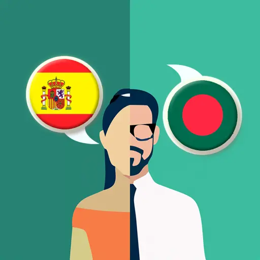 Spanish-Bengali Translator icon