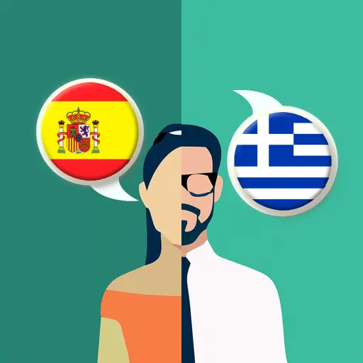 Spanish-Greek Translator icon