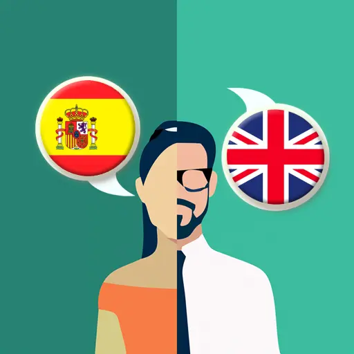 Spanish-English Translator icon