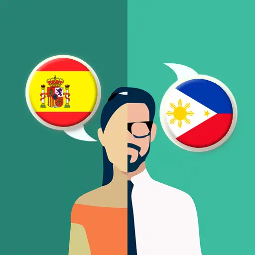 Spanish-Filipino Translator icon