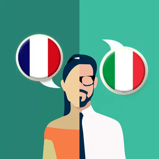 French-Italian Translator icon