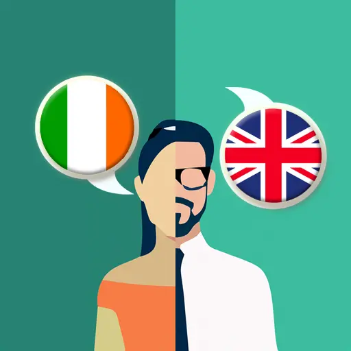 Irish-English Translator icon