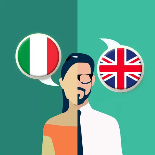 Italian-English Translator icon