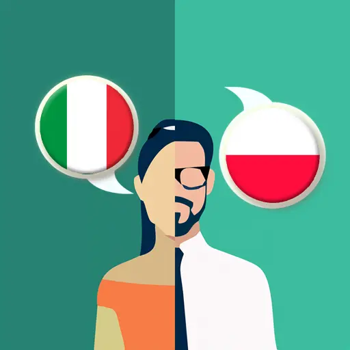 Italian-Polish Translator icon