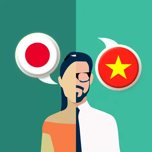 Japanese-Vietnamese Translator icon