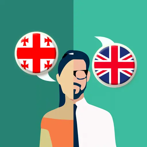 Georgian-English Translator icon