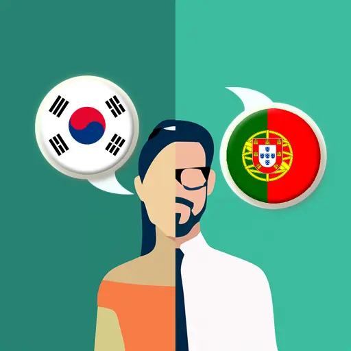 Korean-Portuguese Translator icon